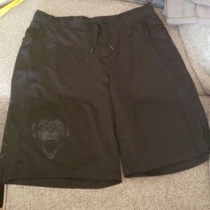 Onnit RARE Black Shorts